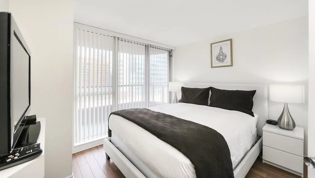 Apartmanhotel Canada Suites On Bay, Established 1998 Toronto