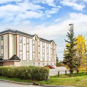 ** Hotel Super 8 By Wyndham Calgary/airport Canada