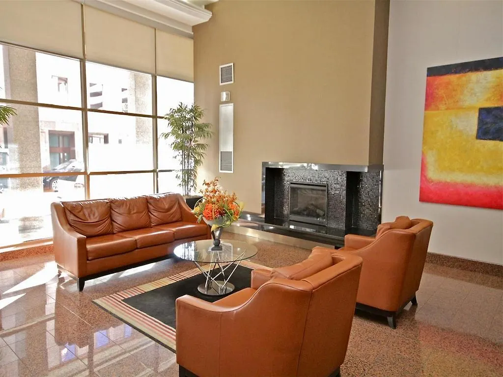 Canada Suites On Bay, Established 1998 Toronto Aparthotel