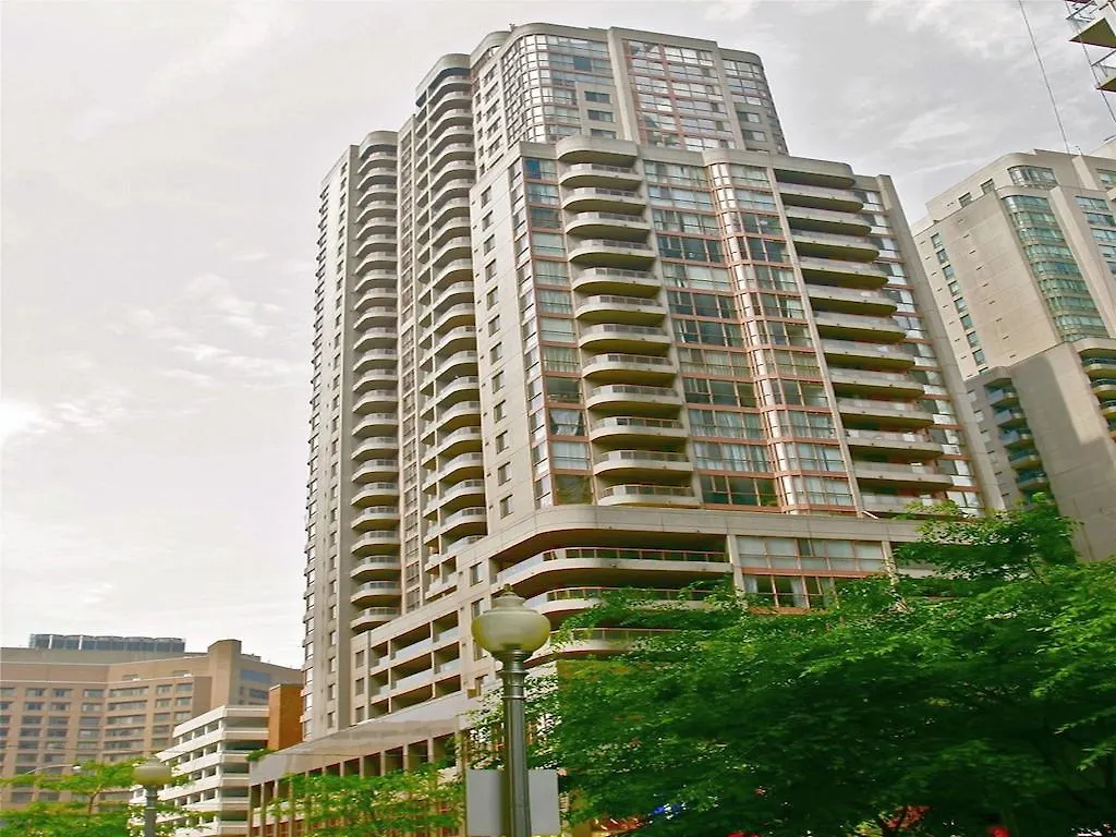Canada Suites On Bay, Established 1998 Toronto Canada