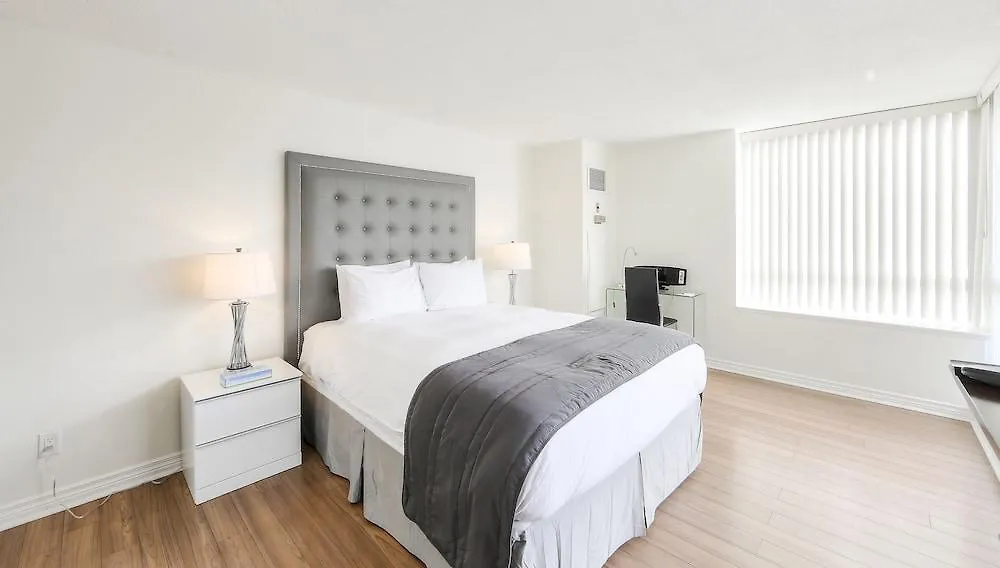 Canada Suites On Bay, Established 1998 Toronto