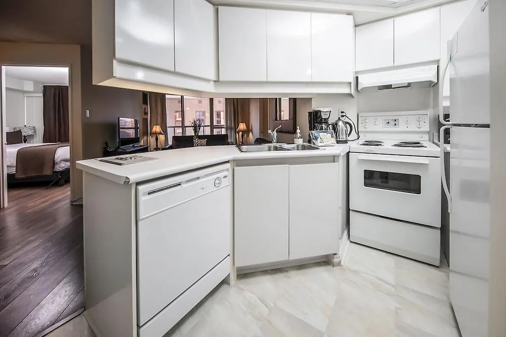 Canada Suites On Bay, Established 1998 Toronto