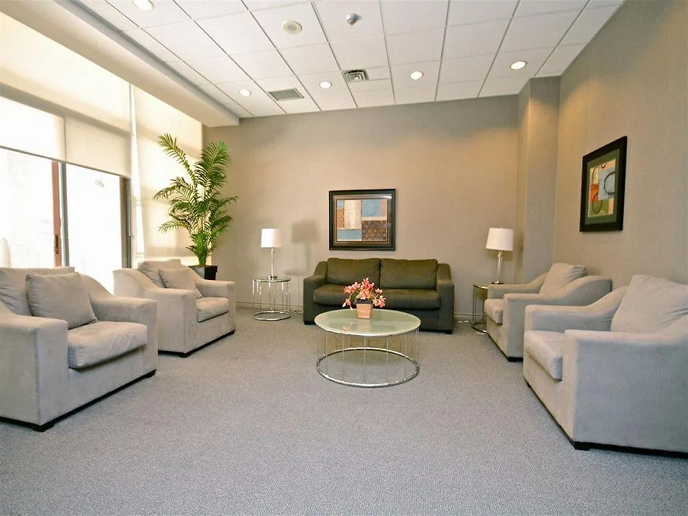 Lägenhetshotell Canada Suites On Bay, Established 1998 Toronto