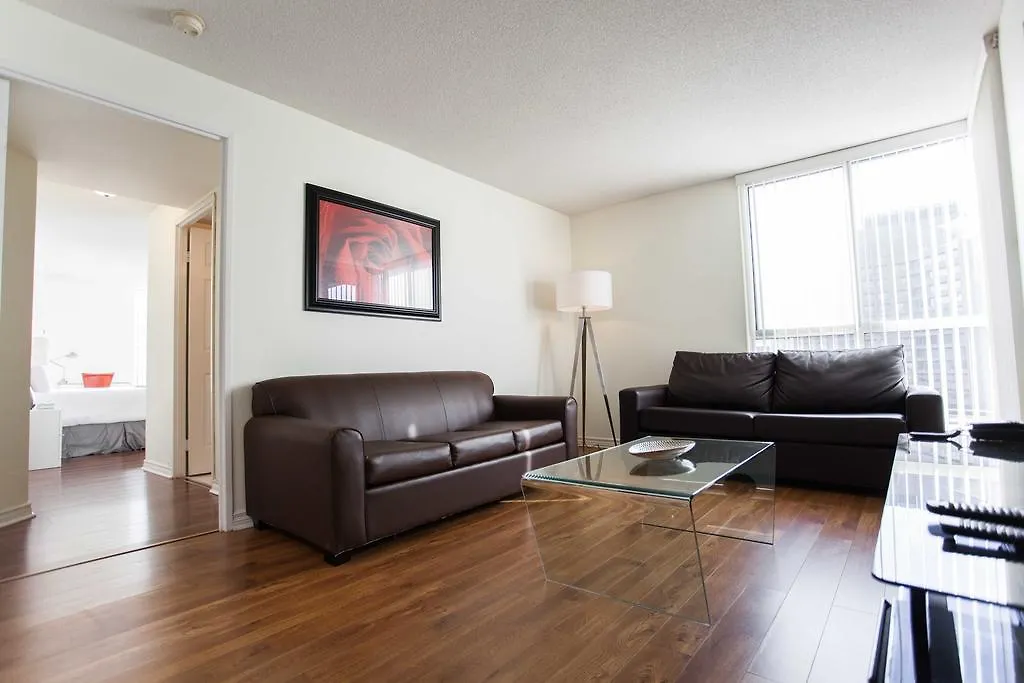 Canada Suites On Bay, Established 1998 Toronto Aparthotel