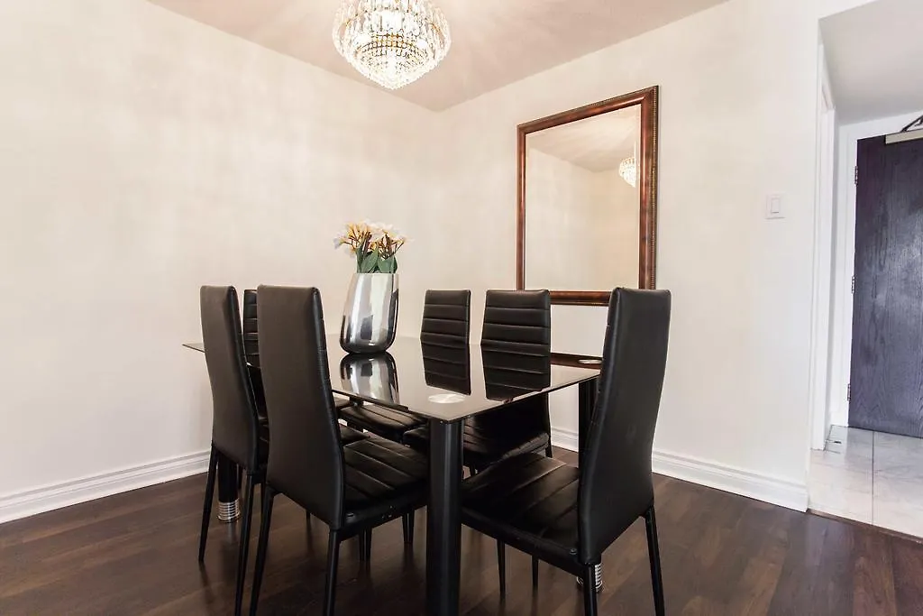 *** Aparthotel Canada Suites On Bay, Established 1998 Toronto Canada