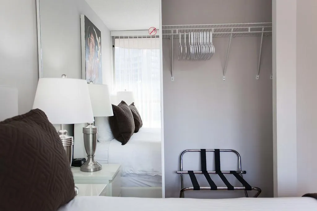 Canada Suites On Bay, Established 1998 Toronto 3*,