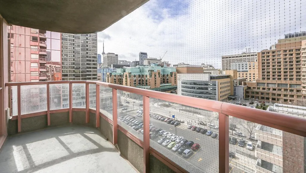 Canada Suites On Bay, Established 1998 Toronto 3*,  Canada
