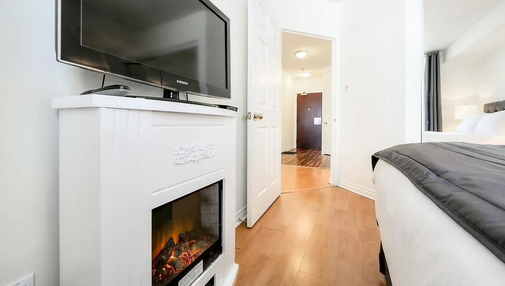 Canada Suites On Bay, Established 1998 Toronto Aparthotel