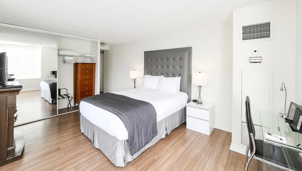 *** Aparthotel Canada Suites On Bay, Established 1998 Toronto Canada