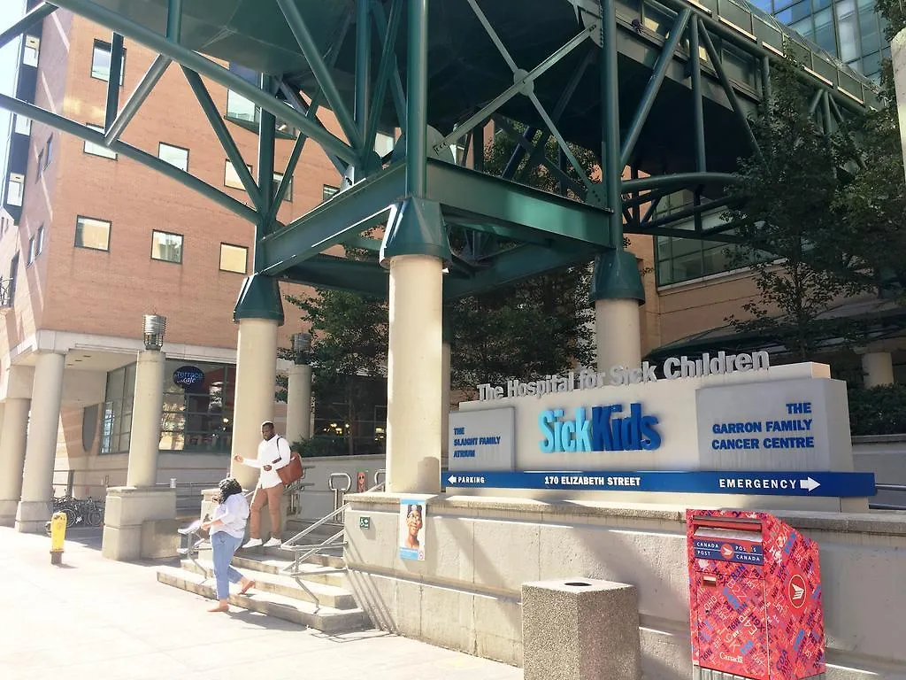 Canada Suites On Bay, Established 1998 Toronto Kanada