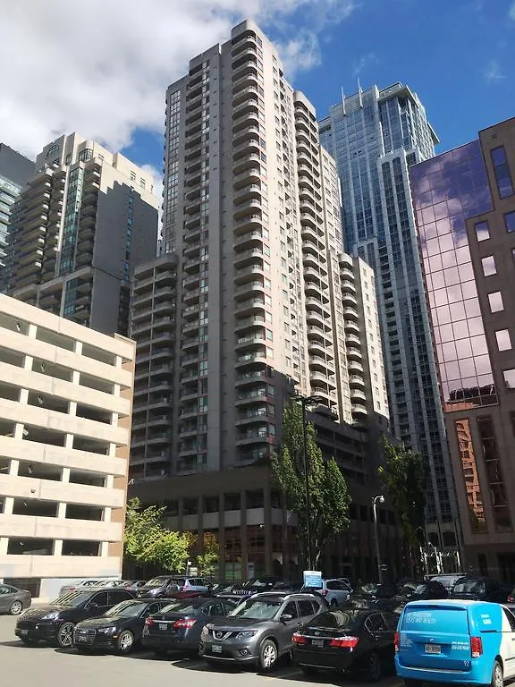 Canada Suites On Bay, Established 1998 Toronto Lägenhetshotell
