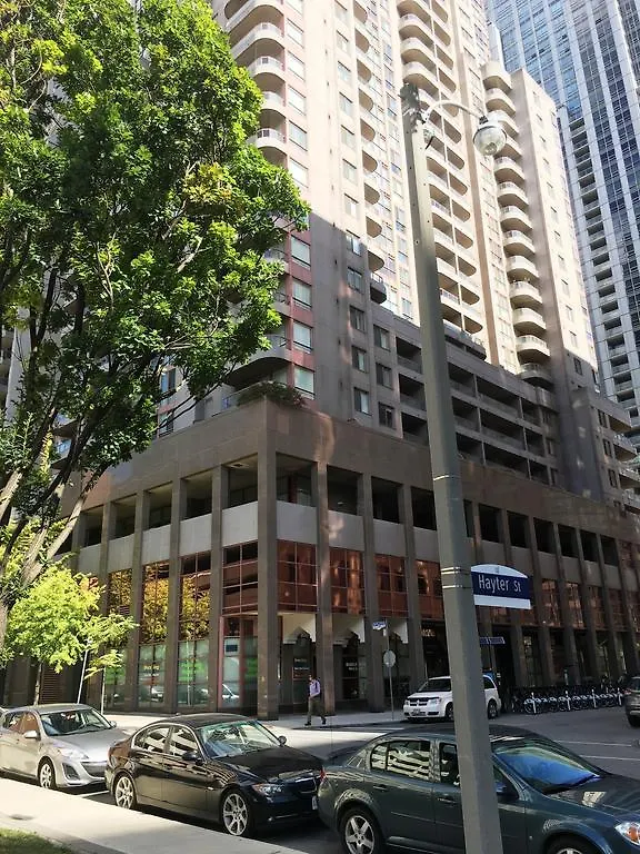 *** Aparthotel Canada Suites On Bay, Established 1998 Toronto Canada