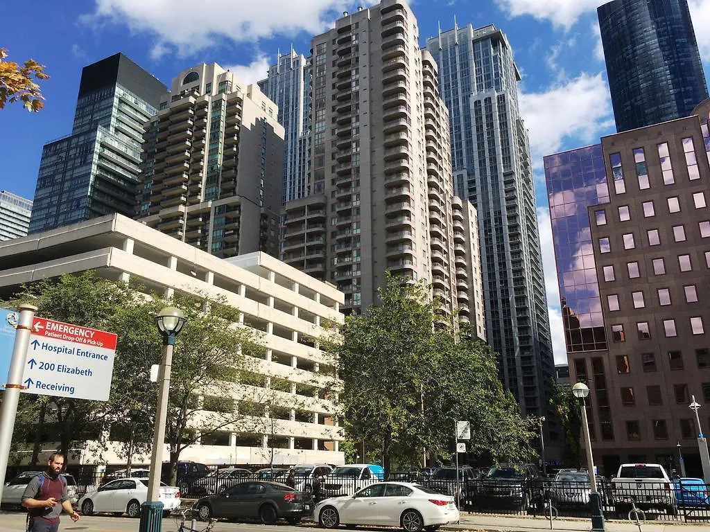 Canada Suites On Bay, Established 1998 Toronto 3*,  Kanada