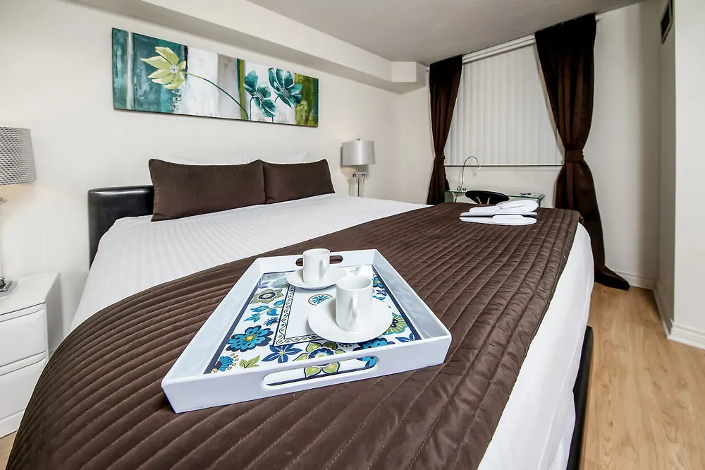 Canada Suites On Bay, Established 1998 Toronto