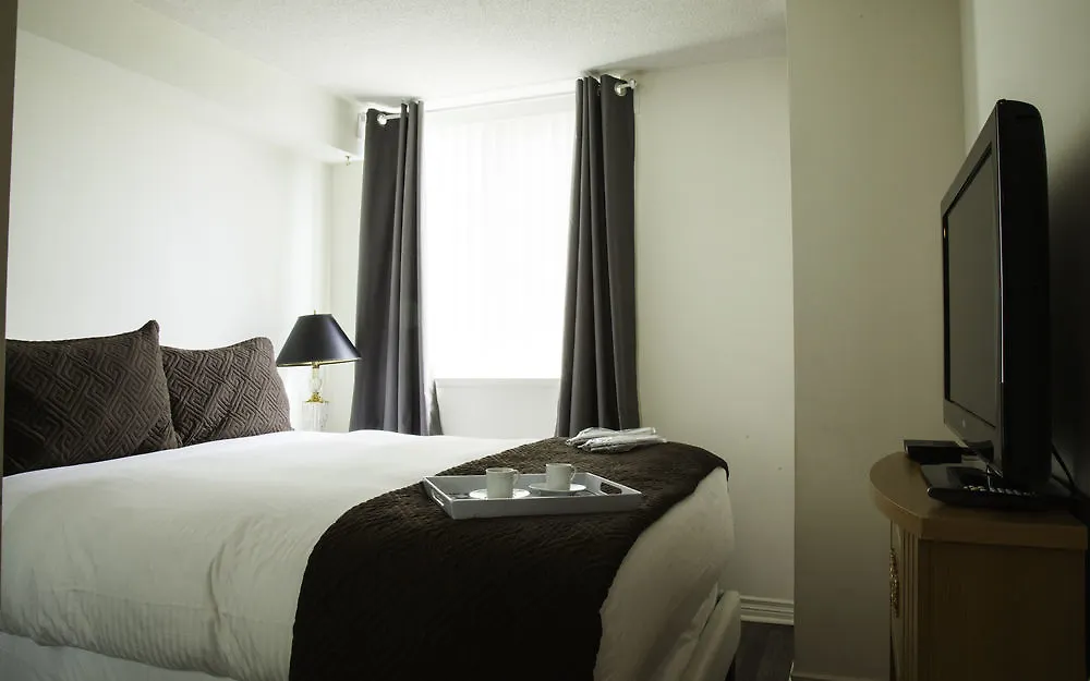 Canada Suites On Bay, Established 1998 Toronto 3*,  Canada