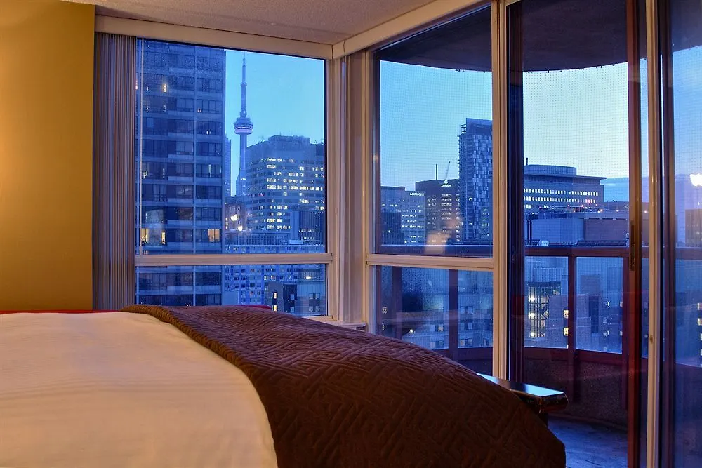 Canada Suites On Bay, Established 1998 Toronto Aparthotel